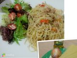 Spaghetti Aglio Olio