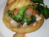 Sus ragout broccoli