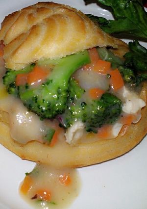 Foto resep Sus ragout broccoli