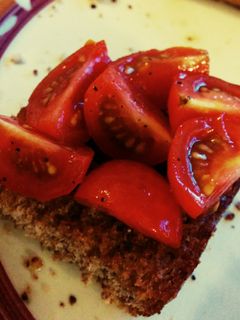 Foto resep Bruschetta Tomat