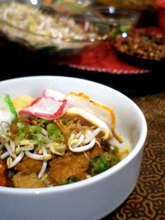 Foto resep Bubur Ase Betawi