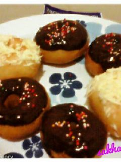 Foto resep Donat Ala Bunda Rara