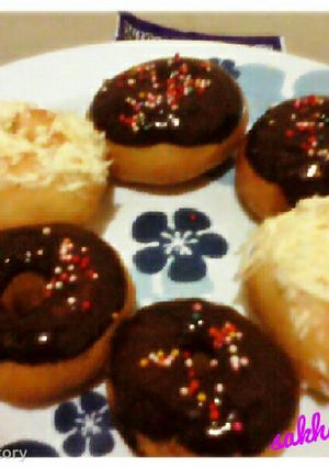 Foto resep Donat Ala Bunda Rara