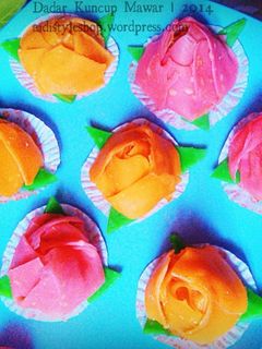 Foto resep Dadar Gulung Kuncup Mawar