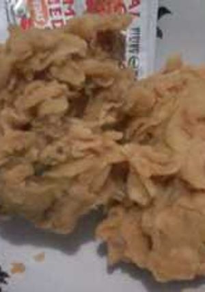 Foto resep Ayam Kentaky
