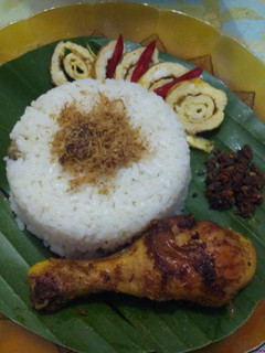 Foto resep Nasi Uduk Rempah