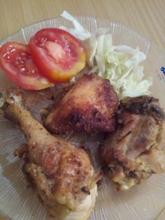 Foto resep Ayam Presto Goreng