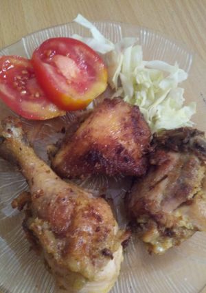 Foto resep Ayam Presto Goreng