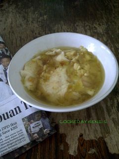 Foto resep Tim Ikan Dori 