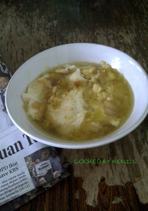 Foto resep Tim Ikan Dori 