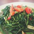 Tumis Kangkung Saus Tiram