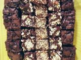 Brownies 1/2 Kilo