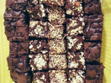 Brownies 1/2 Kilo