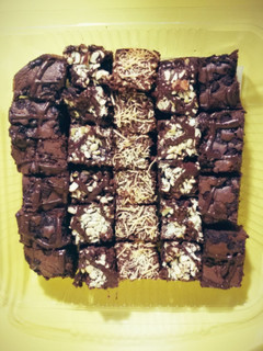 Foto resep Brownies 1/2 Kilo