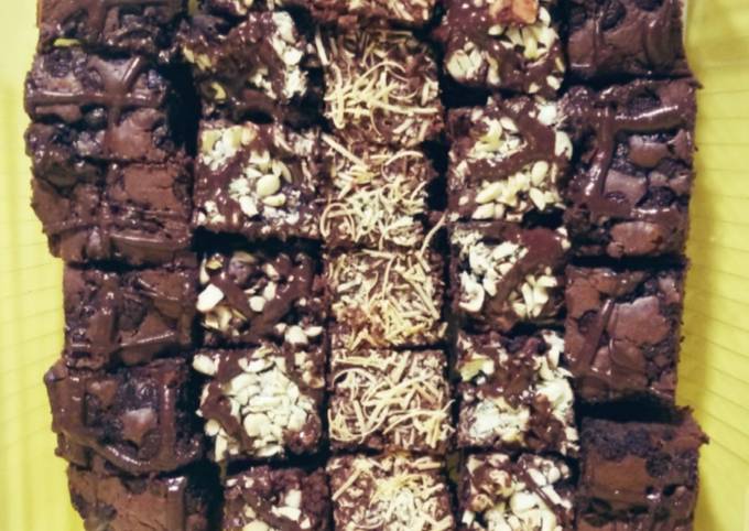 Resep Brownies 1/2 Kilo Oleh Amalia Nugraha - Cookpad