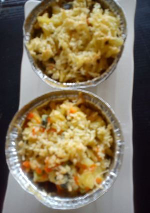 Foto resep schotel makaroni 