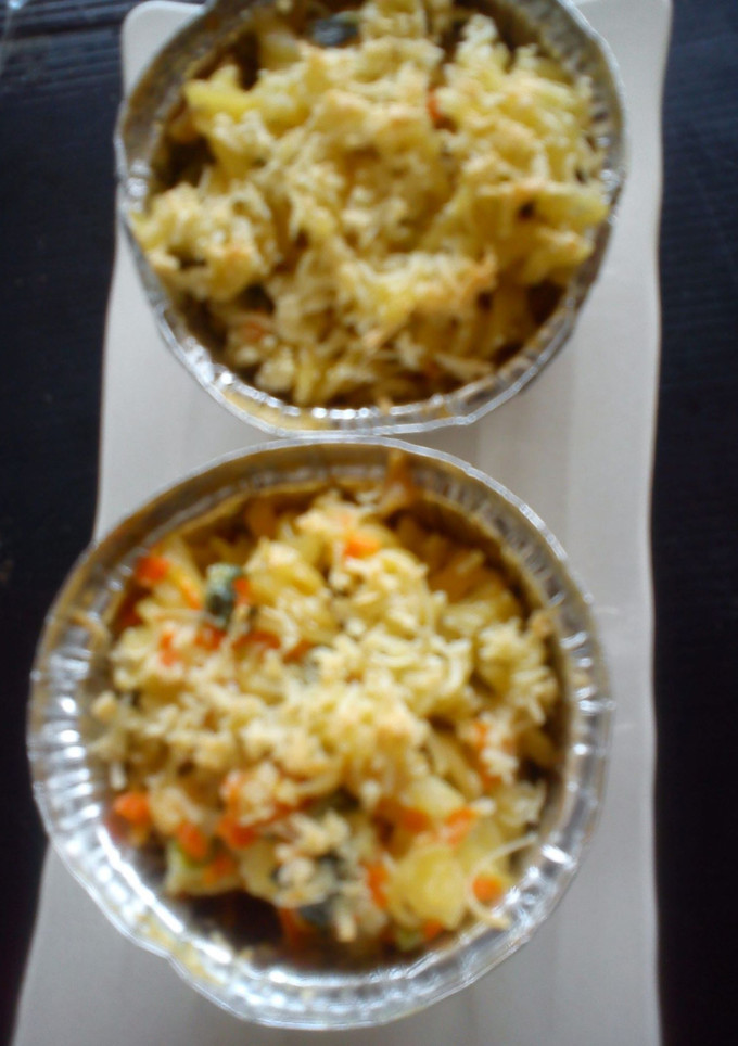 Foto resep schotel makaroni 