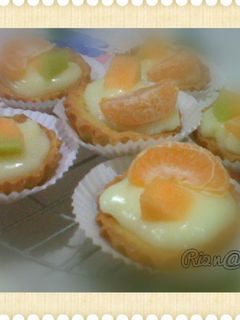Foto resep Pie Buah