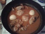 Ayam bumbu rujak 