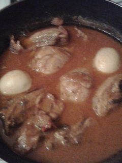 Foto resep Ayam bumbu rujak 