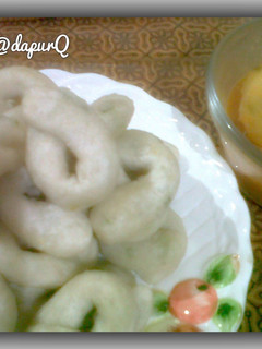 Foto resep Geblek khas Purworejo