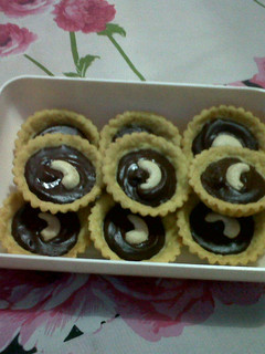 Foto resep CHOCOLATE METE PIE