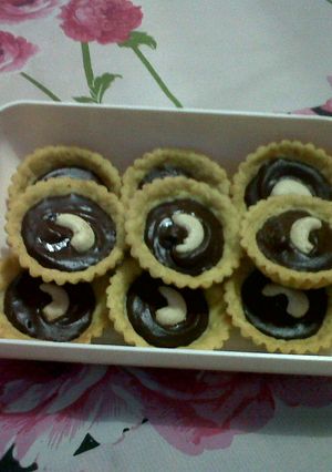 Foto resep CHOCOLATE METE PIE