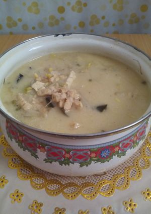 Foto resep Orem-orem Singo Edan