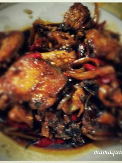 Foto resep Ayam Goreng Mentega