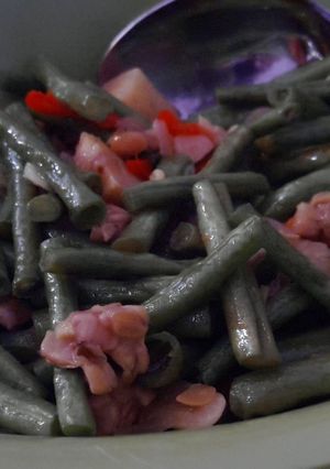 Foto resep Tumis Kacang Panjang Spesial