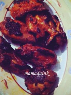 Foto resep Ayam Panggang Rica Rica Manis Pedes