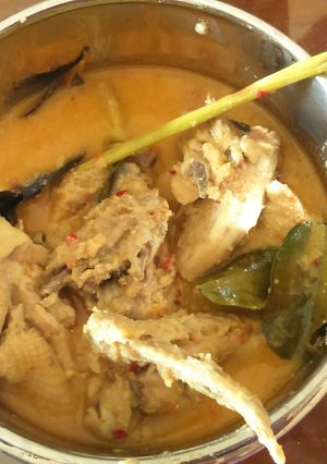Foto resep Opor ayam rasa nyummy