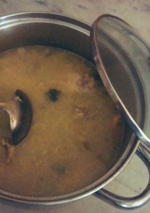 Foto resep Soto Lamongan yg bikin kangen