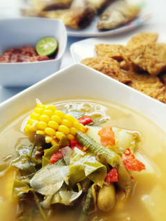 Foto resep Sayur Asem Betawi