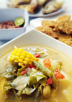 Foto resep Sayur Asem Betawi