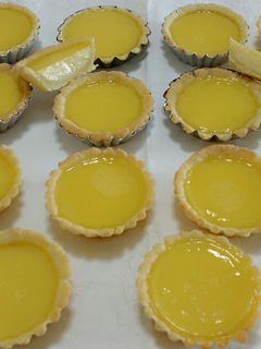 Foto resep Hong Kong Egg Tart