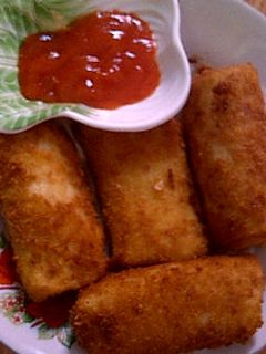 Foto resep Risoles Sayuran Simple 