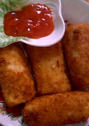 Foto resep Risoles Sayuran Simple 