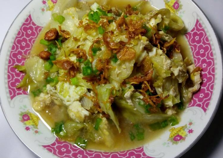 Resep Cah lotus  oleh celia Cookpad