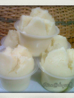 Foto resep Kue Mangkok Tape Singkong