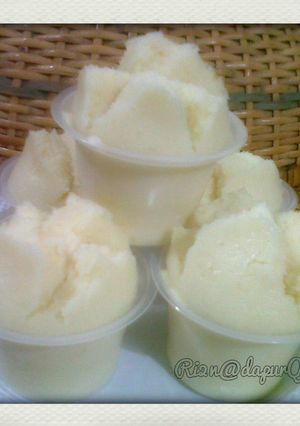 Foto resep Kue Mangkok Tape Singkong