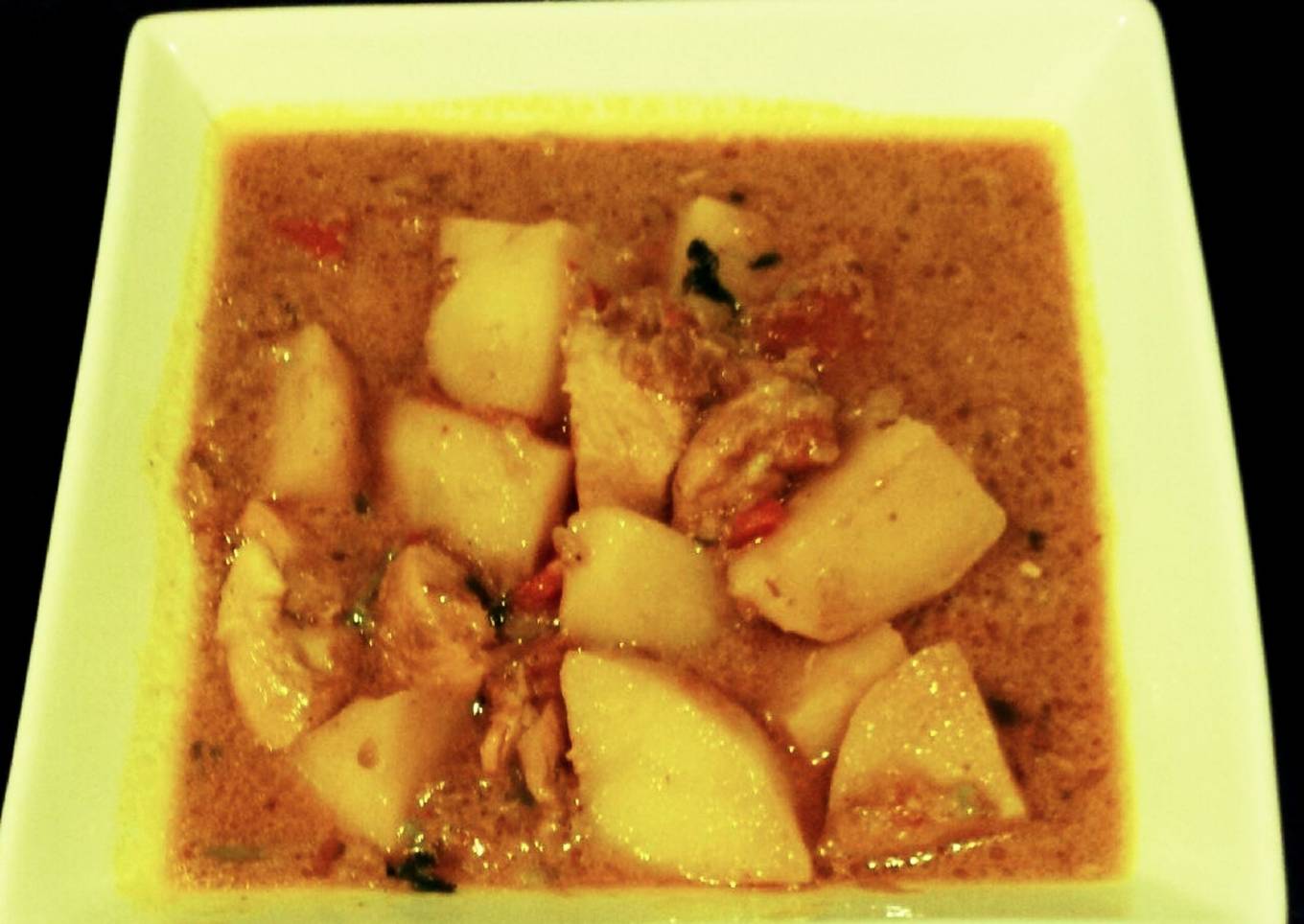 Chicken Yogurt ala India