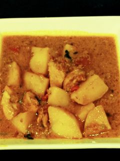 Foto resep Chicken Yogurt ala India 