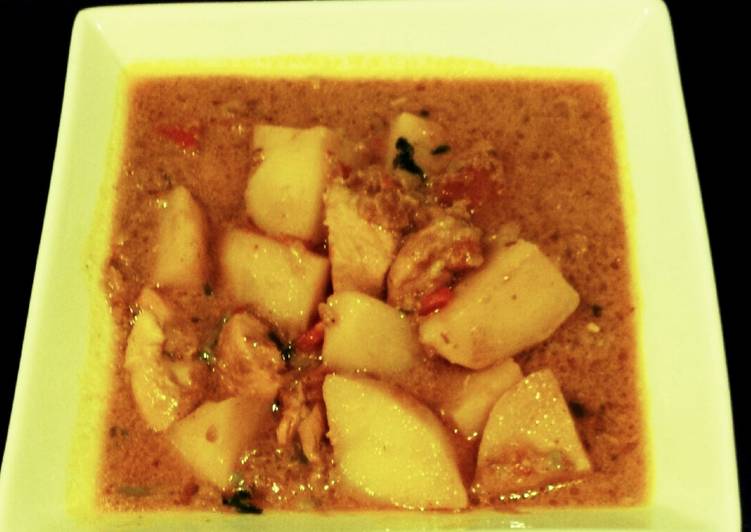 Bagaimana Membuat Chicken Yogurt ala India yang Bikin Ngiler