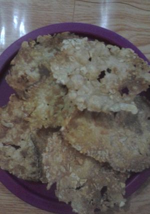 Foto resep Keripik Jengkol homemade