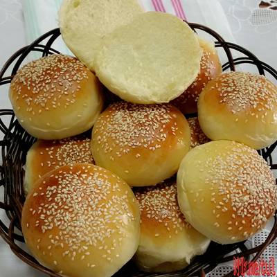 Resep Roti Burger. Oleh Nikmatul Rosidah - Cookpad Resep Roti Burger. Oleh Nikmatul Rosidah - Cookpad