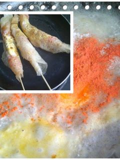 Foto resep Papeda Fantasi
