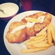 Easy and Crunchy Fish & Chips