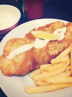 Foto resep Easy and Crunchy Fish & Chips