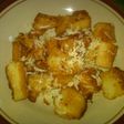 Singkong Goreng Keju